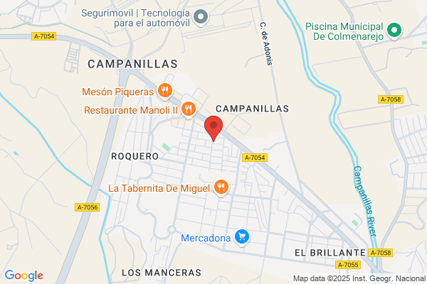 Boutique Del Pan Ntra. Sra. Del Carmen
