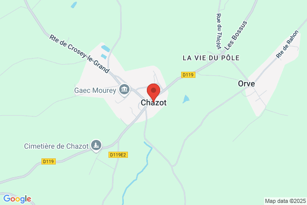 Chazot monica