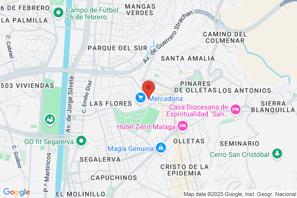 Confiteria Fuente Olletas - Obrador De Confiteria