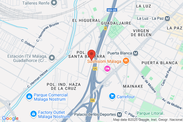 Ionsec Franquicias S.L.