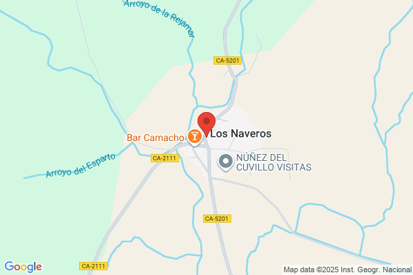 Naveros Cruzado S.L.