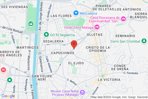 Panaderia Capuchinos