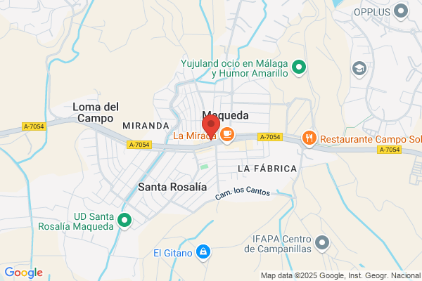 Panificadora Maqueda S.L.L.