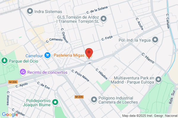 Panificadora Migas S.L.