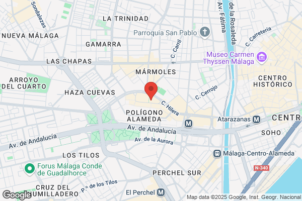 Distribucian De Propagandas Malaga