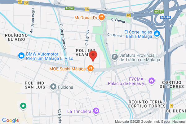 Parquets Pedrosa S.L.
