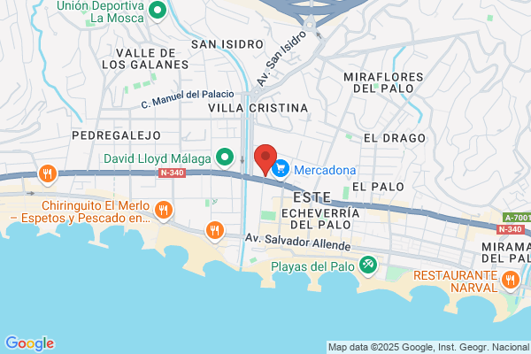 Peluquería Vista Azul