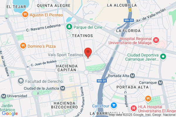 Lasernow Malaga
