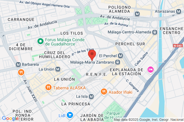 Máximo`s Alisados - Único Centro de Alisados Málaga
