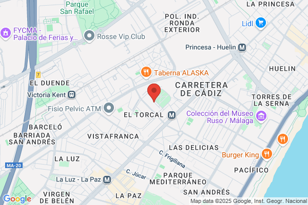 Peluqueria Edén