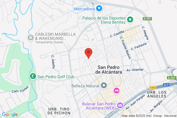 VIP BARBER MALAGA