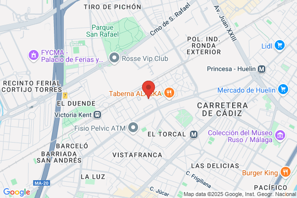 Arlandy Almaden S.L.