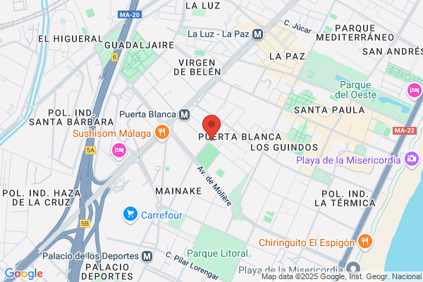 Peluqueria Antonio Muñoz Muñoz
