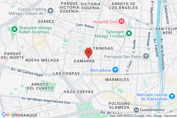 Peluqueria Mari Tere E Hijo S.L.