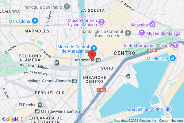 Peluqueria Perfumeria Malaga