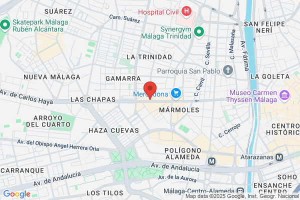 Peluqueria Perfumeria Malaga