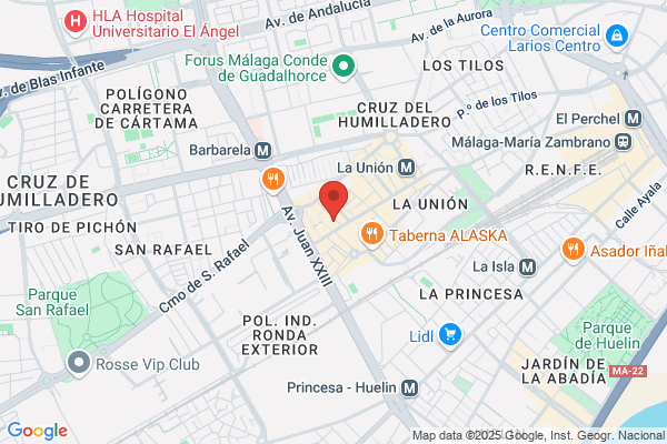 Paredes Arjona m. C.