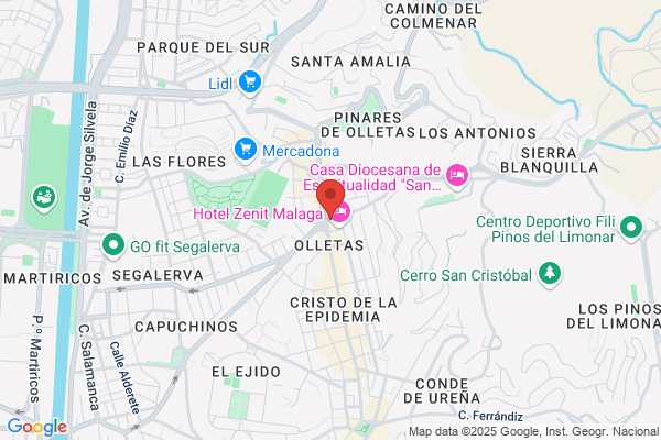 Compañia General De Sondeos S.A.