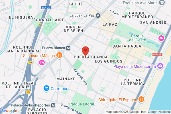 Centro De Belleza Milrosa