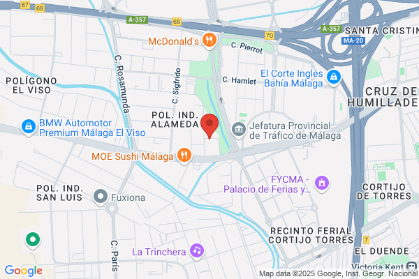 Laboratorios Nicolich S.L.