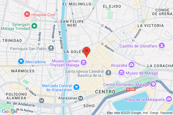 Boutique Del Peluquero S.Cv.