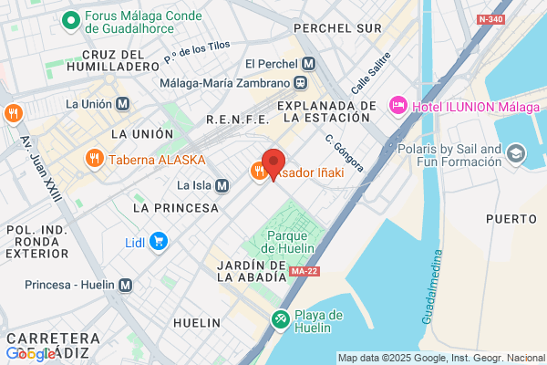 Estacion De Servicio Ayala S.L.