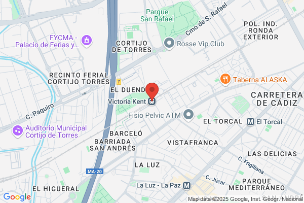 Estacion De Servicio Victoria S. A.