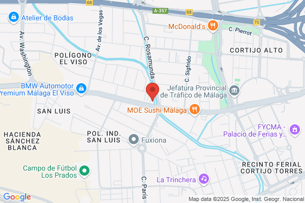 Estacion De Servicios El Viso S. A.