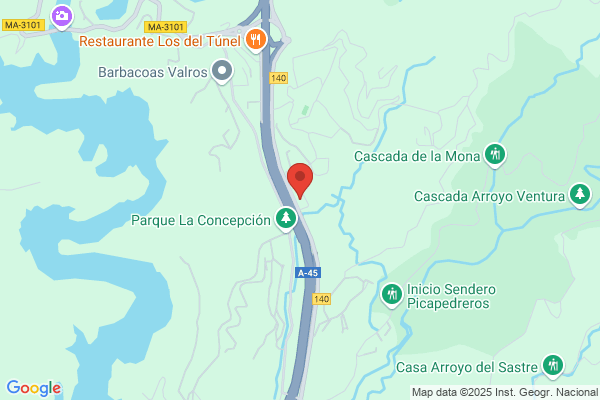 Estación De Servicio La Tana