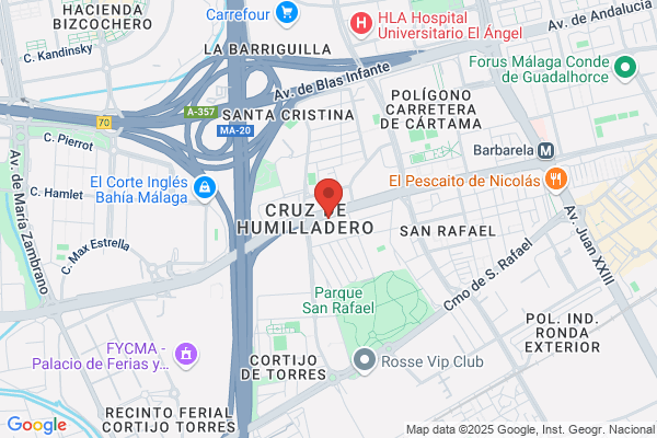 Cristobal Fernandez Romero S.L.