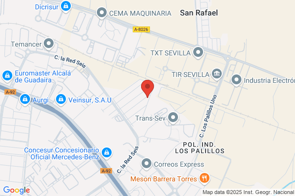Distribuciones Maquinarias Y Quimicos De Limpieza S.L.