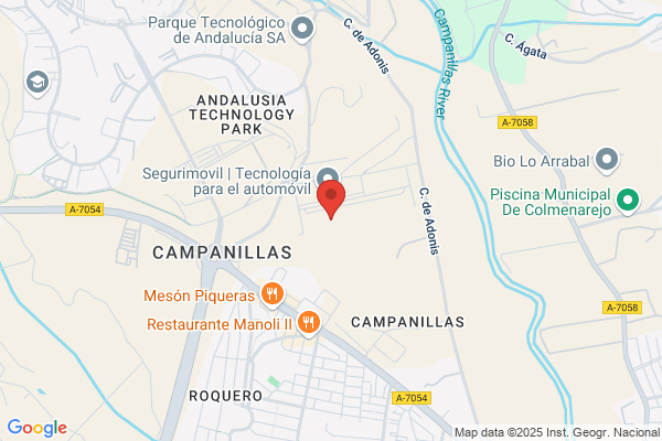 Farupa S.L.