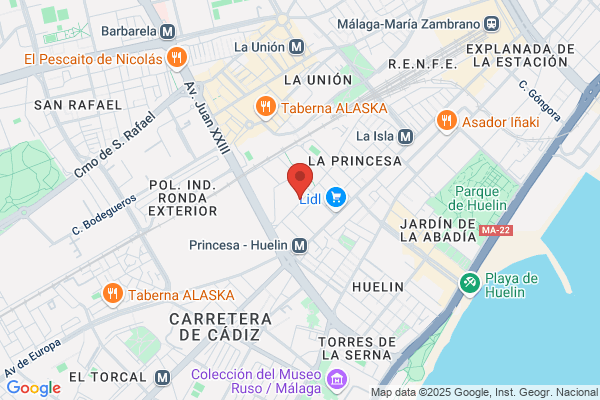 Hierros Y Aceros Cortes S.A.