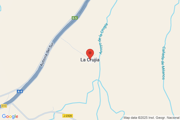 La Crujia S.A.