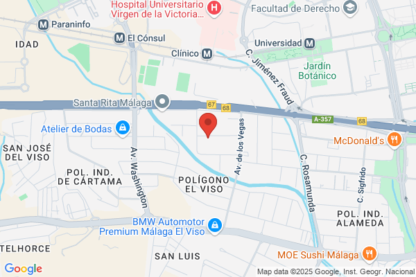 El Viso Auto Recambios S.L.
