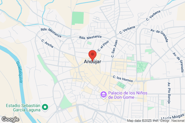 Aragon Andujar m. Del C.