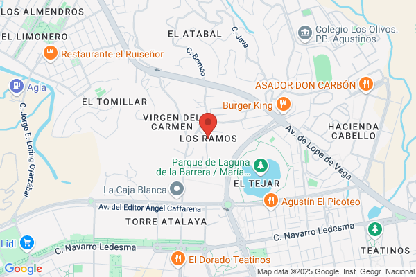 La Ramos l.