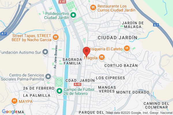 Pinturas Ciudad Jardín