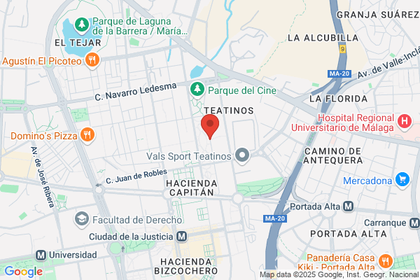 Fontanero Málaga