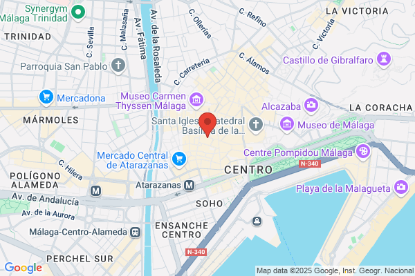 Centro de Podología Larios