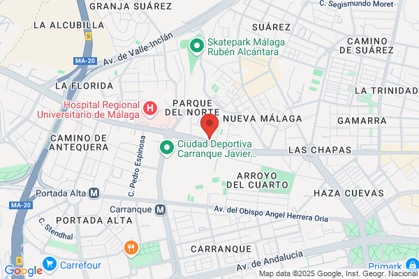 Clinica Sevilla S.A.