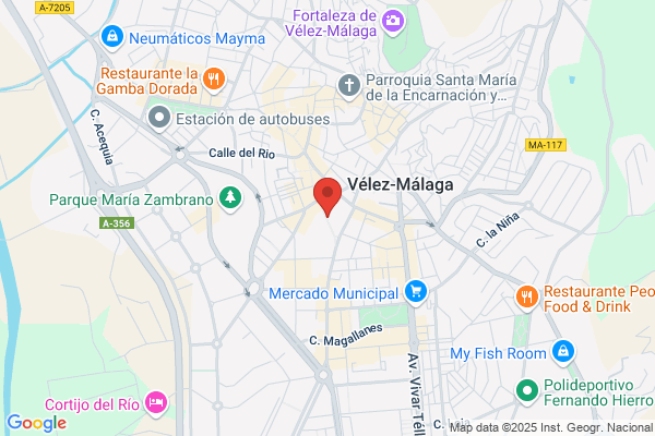 Almacenes Córdoba