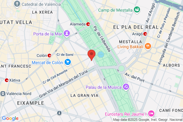 Comunidad De Propietarios Edificio America Plaza