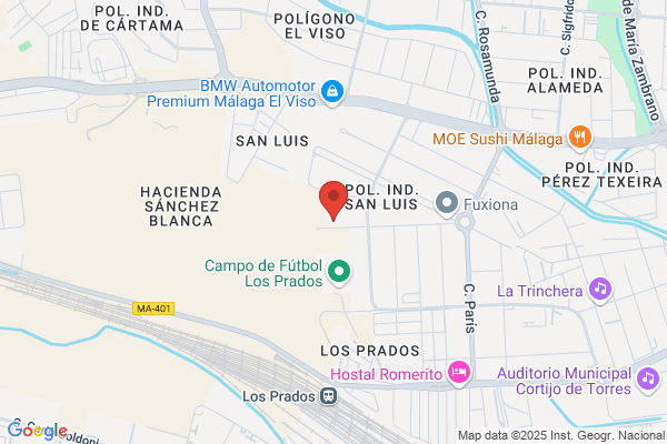 Autoservicios Logmar S.Cv.
