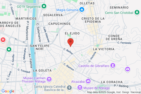 Academia Cenma Centro Matemático