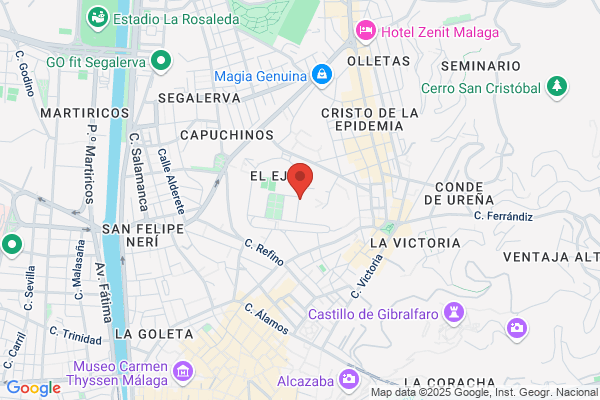 Universidad De Malaga - E.U.Est.Empresariales