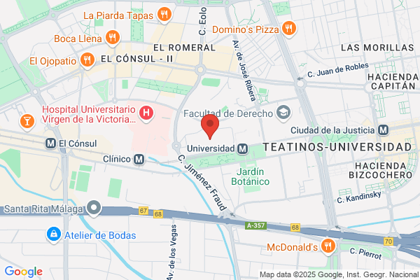 Universidad De Malaga - Fac.Medicina