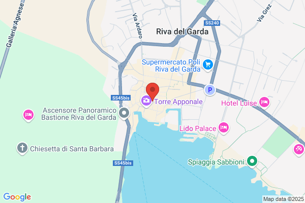 Atlante Mapas