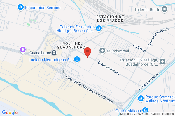 Talleres Del Paso
