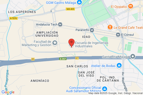 Ingenieria De Quimica Industrial S.L.
